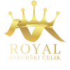 Hirurski celik Royal logo