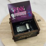 Muzicka kutija sa temom iz filma Pink Panter