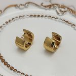 Manje deblje minđuše