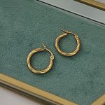 Srednje minđuše sa šarama