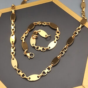 Pasulj rad komplet lanac narukvica