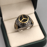 Muški Mercedes prsten