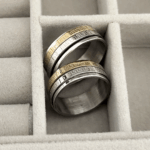 Burme šare grčki ključ